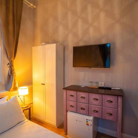 Ivy Ayvalik Butik Otel Ngoại thất bức ảnh