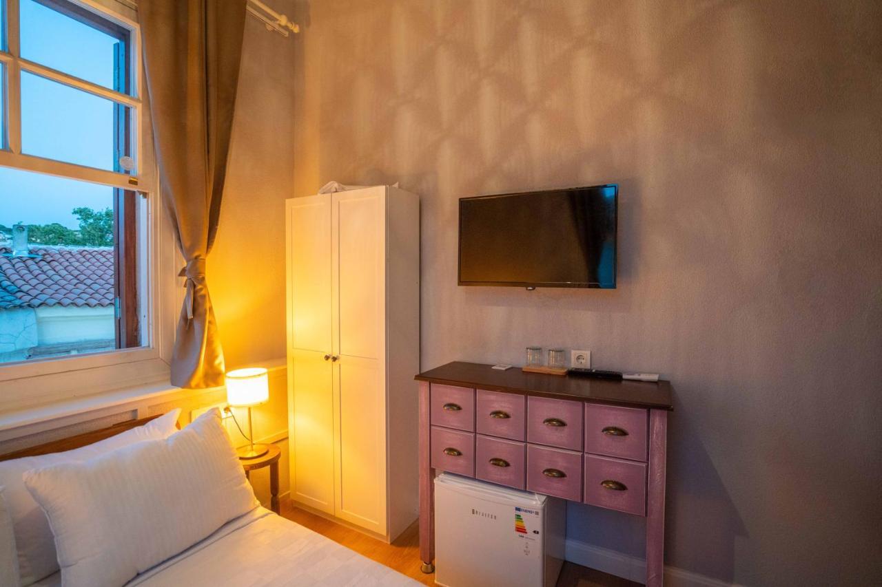 Ivy Ayvalik Butik Otel Ngoại thất bức ảnh